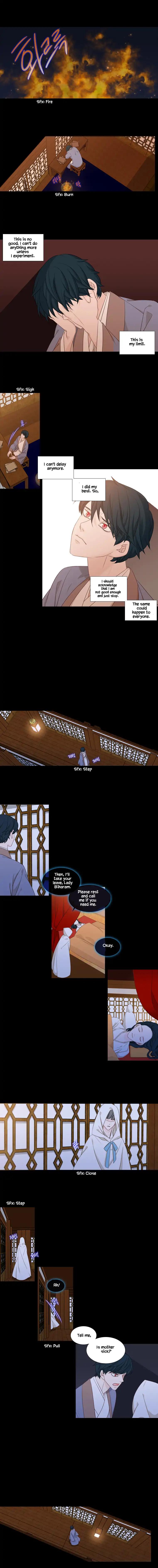 Heavenly Match Chapter 208 5